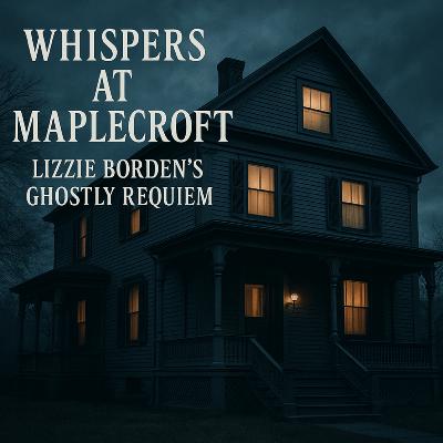 Whispers at Maplecroft: Lizzie Borden’s Ghostly Requiem