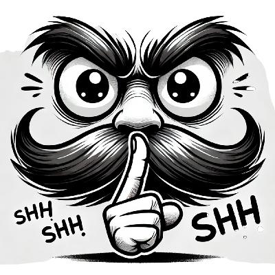 De kracht om te kunnen zwijgen... De kracht om te kunnen zwijgen...