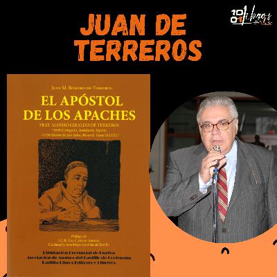 #23 - EL APÓSTOL DE LOS APACHES Y CONDE DE REGLA #23 - EL APÓSTOL DE LOS APACHES Y CONDE DE REGLA