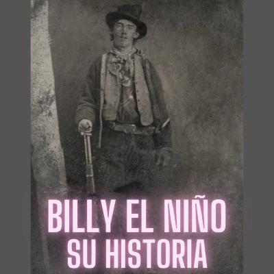 La historia de Billy El niño 🔫🤠