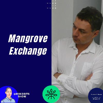 Mangrove Exchange: the first Programmable DEX with co-founder Vincent Danos