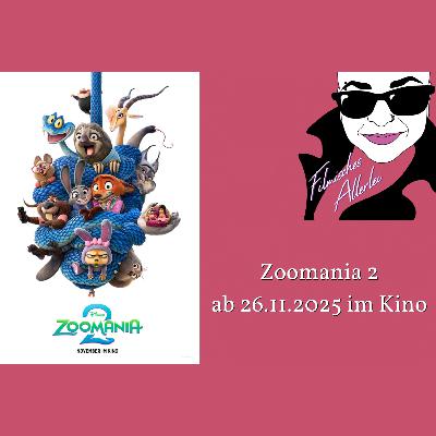 Zoomania - Filmkritik Zoomania - Filmkritik
