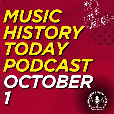 Janis Joplin Records For The Last Time, Hendrix Laid to Rest: Music History Today Podcast October 1