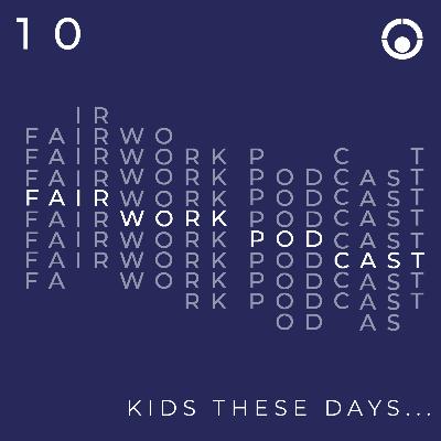 010: Kids These Days...