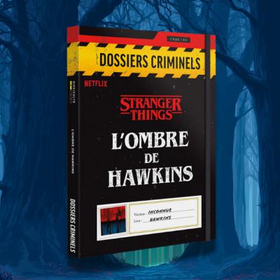 👾 L'Ombre de Hawkins : Le jeu Stranger Things ultime ? 🕵️‍♂️
