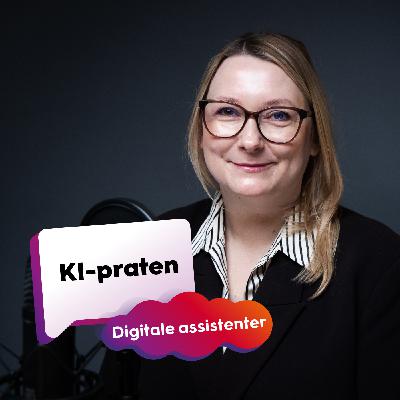 Du må lære deg å snakke med KI-en Du må lære deg å snakke med KI-en