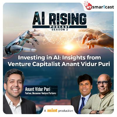 Investing in AI: Insights from Venture Capitalist Anant Vidur Puri