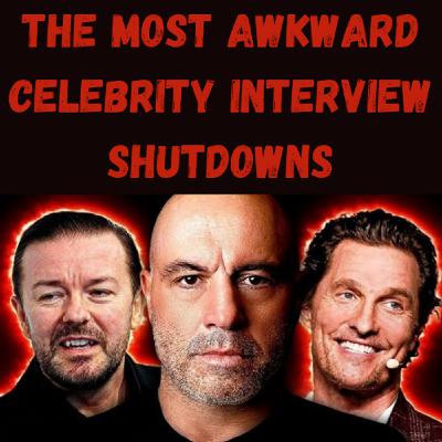 S23 Ep14: The Most Awkward Celebrity Interview Shutdowns