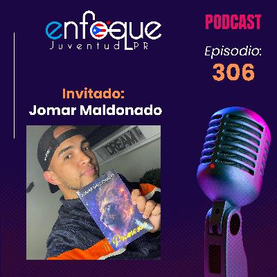 306 - Entrevista a Jomar Maldonado, joven escritor de Villalba, quien presenta su nuevo libro "Promesas"