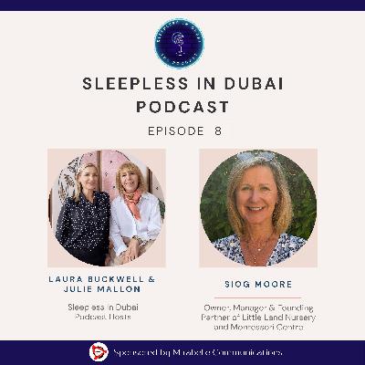 Episode 8 with Siog Moore