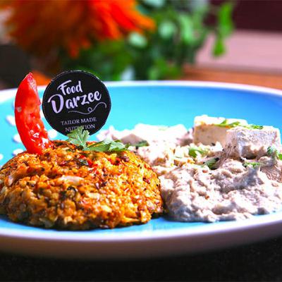 Food Darzee on Keto Mission