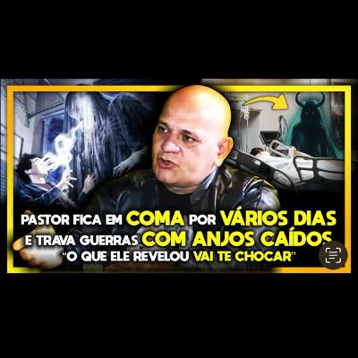 APÓS FICAR EM COMA, PASTOR FALA SOBRE FORTE BATALHA ESPIRITUAL | PR. BART SILVA #EP24
