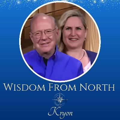 #203 AWE-INSPIRING Kryon Channeling On Humanity’s Future: The LIGHT Is WINNING & ETs Are COMING To Help | Lee Carroll & Monika Muranyi