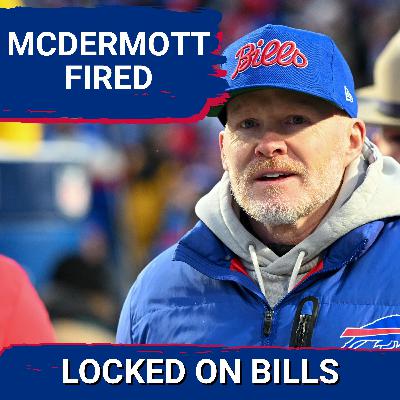 SHAKEUP: Buffalo Bills FIRE Sean McDermott, Brandon Beane STAYS – Instant REACTION & QUESTIONS Explode SHAKEUP: Buffalo Bills FIRE Sean McDermott, Brandon Beane STAYS – Instant REACTION & QUESTIONS Explode
