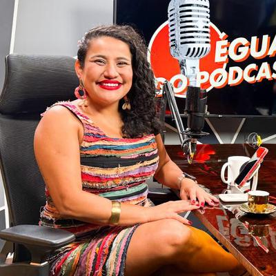 ÉGUA DO PODCAST # 161 VIVI REIS ( VEREADORA DE BELÉM )