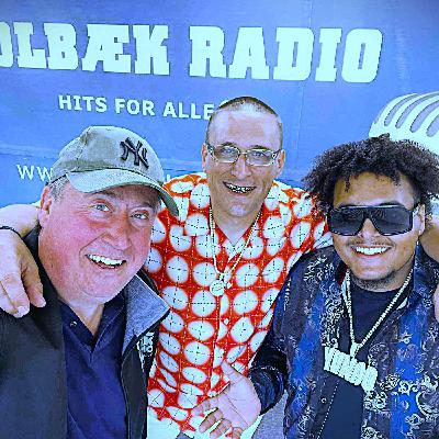 LIVE Radio Session YVNDO and E.S.E. Promotions LIVE Radio Session YVNDO and E.S.E. Promotions