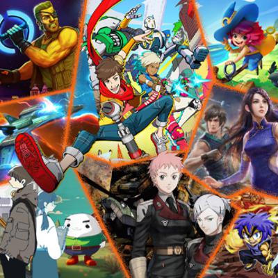 Level 9999 #029 - Hi-Fi Rush, Afterlove Ep, Under Defeat, Mika, Xuan Yuan Sword e outros