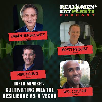 Green Mindset: Cultivating Resilience As A Vegan