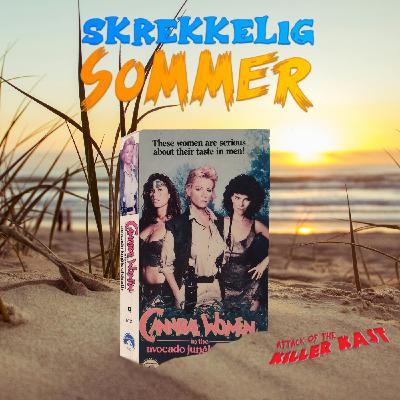 Skrekkelig sommer #20: Cannibal Women in the Avocado Jungle of Death