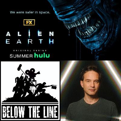 S24 - Ep 9 - Alien: Earth - Score Composition