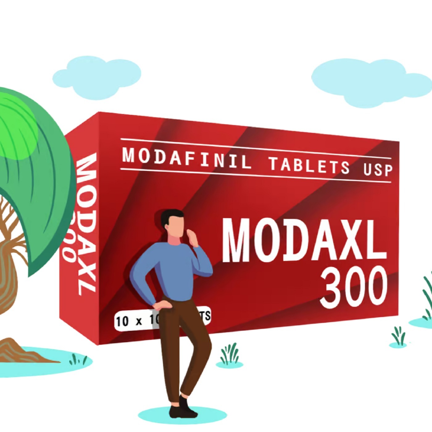Beginner’s Guide of Strong ModaXL 300mg Pills