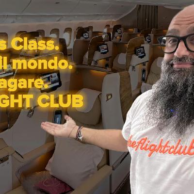 RISPARMIARE con i PUNTI FEDELTÀ: “The Flight Club” | Millions Podcast ep. 6 S3