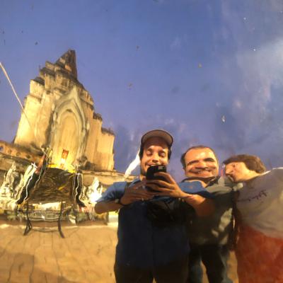 Tailândia - Bangkok e Chiang Mai - T1 E5 Tailândia - Bangkok e Chiang Mai - T1 E5