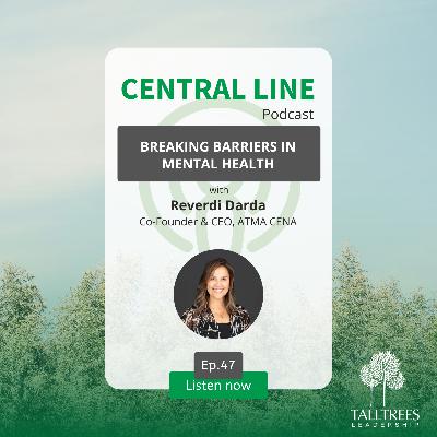 Breaking Barriers in Mental Health with Reverdi Darda Breaking Barriers in Mental Health with Reverdi Darda