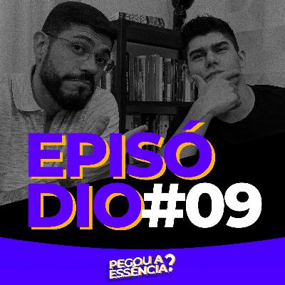 #009 - Do Zero a Consistência ft. Matheus Souza #009 - Do Zero a Consistência ft. Matheus Souza