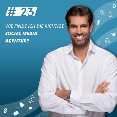 Wie finde ich die richtige Social Media Agentur?