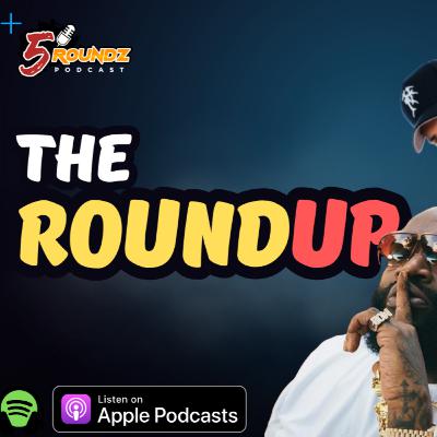 Chris Brown Meet & Greet Fallout In SA | More 50 Cent Beef | The Roundup | S33 Round 3