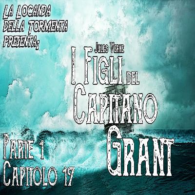 Audiolibro I figli del Capitano Grant - Jules Verne - Parte 01 Capitolo 17 Audiolibro I figli del Capitano Grant - Jules Verne - Parte 01 Capitolo 17