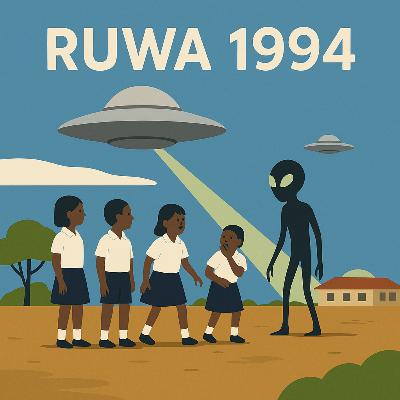 Ruwa Zimbabwe UFO Sighting 1994