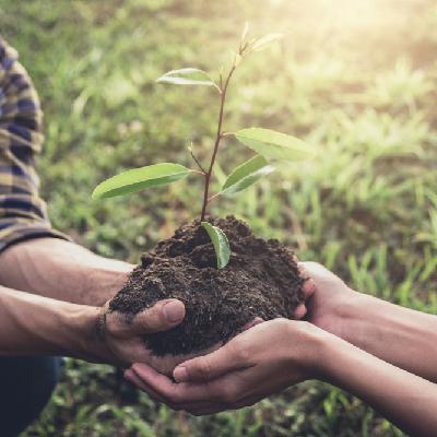 Episode 60: Digging Into Earth Day Episode 60: Digging Into Earth Day