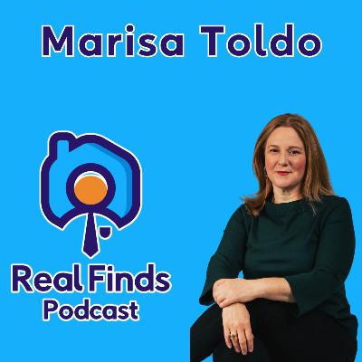 Caregiving, Building For A Longevity Society & The Future Of Work With Marisa Toldo