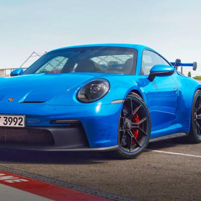 Porsche 911 GT3