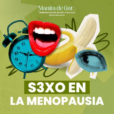 Sexualidad en la menopausia: placer, cambios y libertad sin tabúes Sexualidad en la menopausia: placer, cambios y libertad sin tabúes