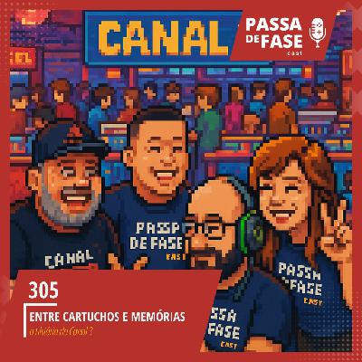 Entre cartuchos e memórias: a história do Canal 3