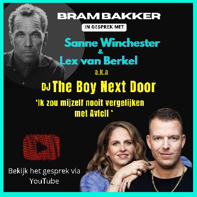 #36 The Boy Next Door & Sanne Winchester – DOORGEDRAAID: Angst, Dwang & Herstel
