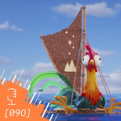 ‹ Alla deriva › Oceania 2 | Podcast [090]