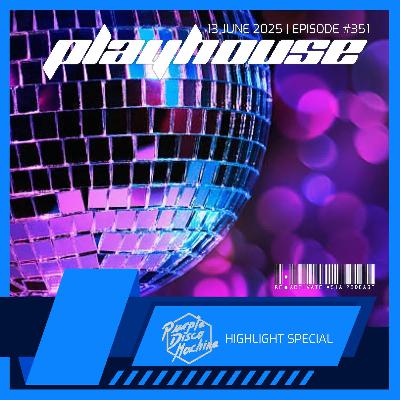351. Playhouse - Purple Disco Machine Highlight Special