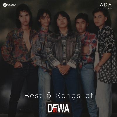 Eps.13 - Mengingat 90an & Bahas lagu - lagu terbaik Dewa 19