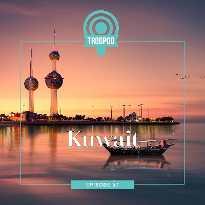 TrodPod: Kuwait