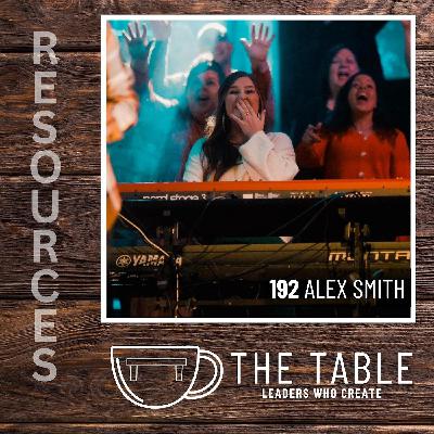192 From Church Role to Content Creator: Alex Smith (@AlexontheKeyz) on Worship, Creativity, and Building Resources