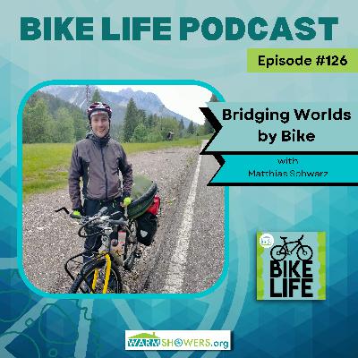 Bridging Worlds by Bike