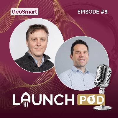 Episode #8: GeoSmart Episode #8: GeoSmart