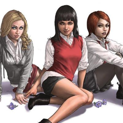 All Is Now Free (with Joe Eisma)