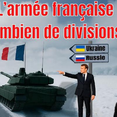 L'armée Française : combien de divisions ? L'armée Française : combien de divisions ?