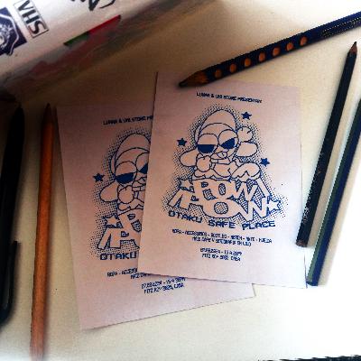 "Pow Pow: Otaku Safe Place" - (Entrevista a Lunar)