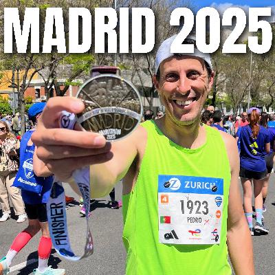Resumo da Maratona de Madrid 2025